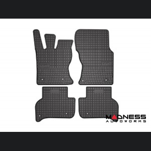 Jaguar XE Floor Liners - El Toro - Black